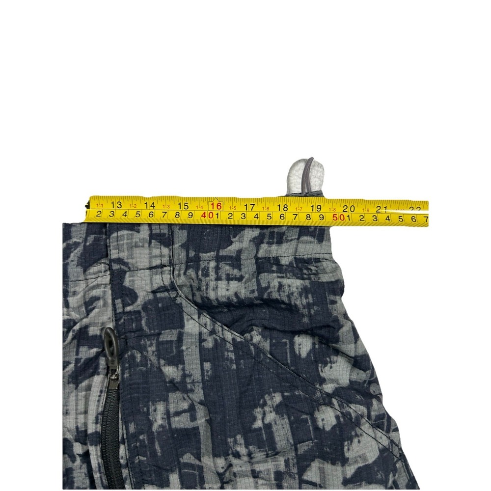 Vintage Oakley Software Cargo‎ Shorts Mens XXL 2XL Tech Hiking Outdoor Gorp Camo - Picture 11 of 13